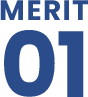 MERIT 01