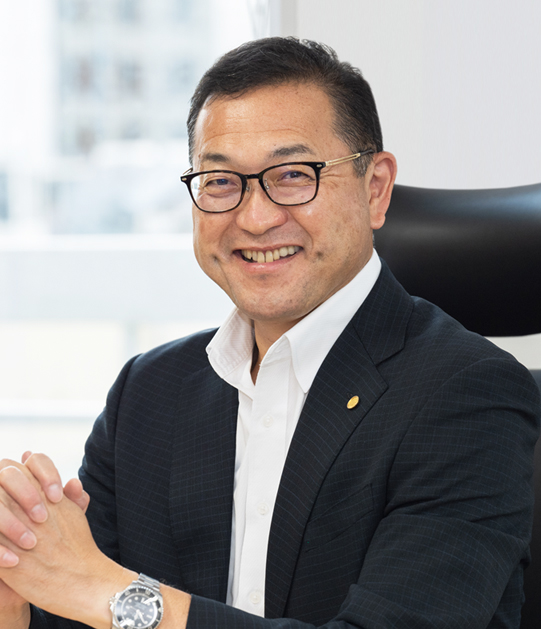 株式会社ゴールドリンク 代表取締役 藤田栄喜
