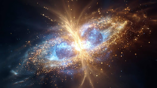 金はどうやってできるのか、中性子星合体から都市鉱山まで5つの方法を解説